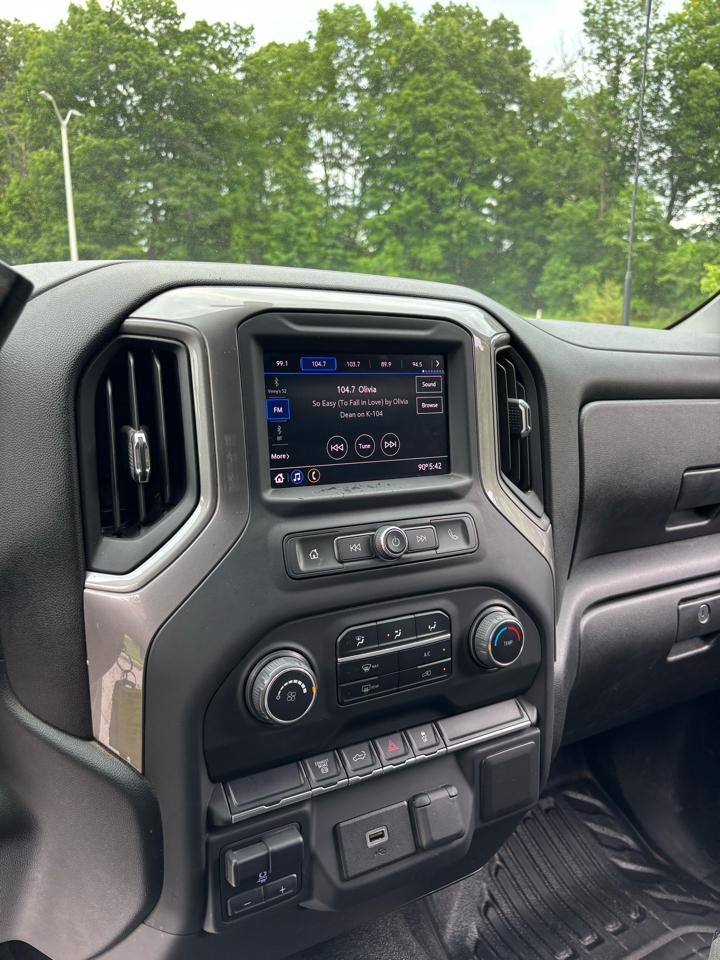 Chevrolet Silverado 3500HD Work Truck Crew Cab 4WD 2020