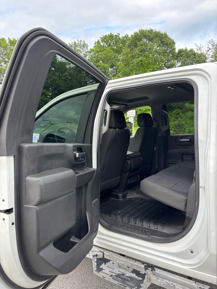 Chevrolet Silverado 3500HD Work Truck Crew Cab 4WD 2020