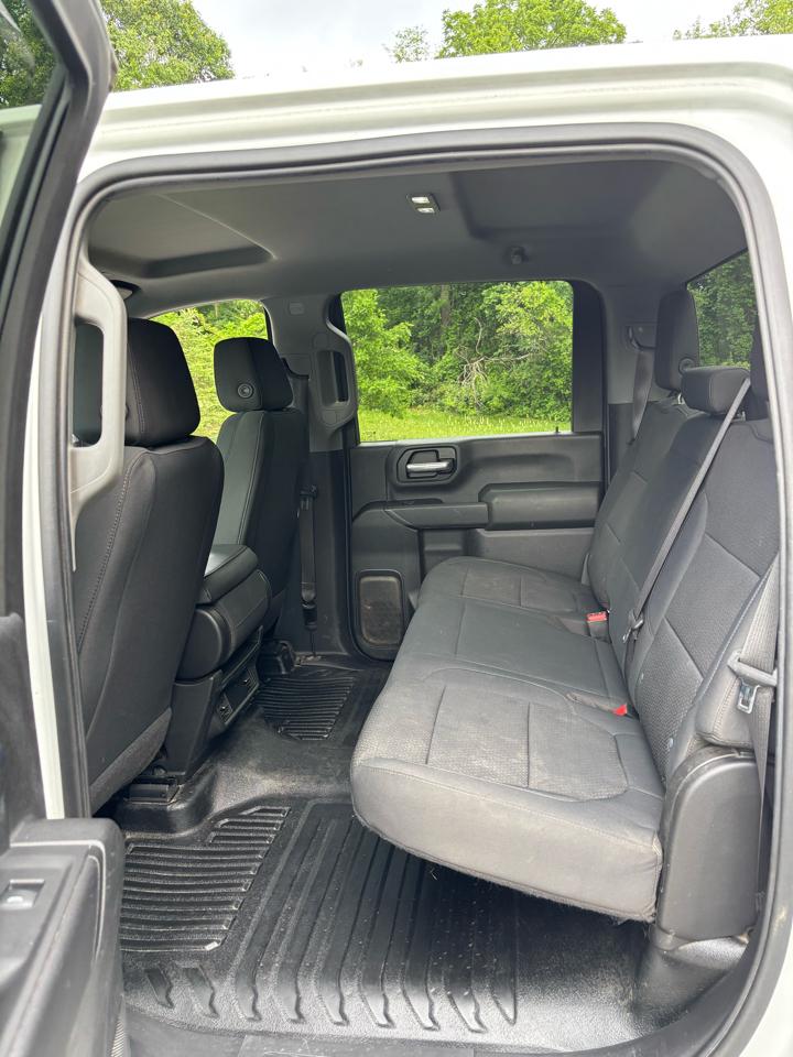 Chevrolet Silverado 3500HD Work Truck Crew Cab 4WD 2020