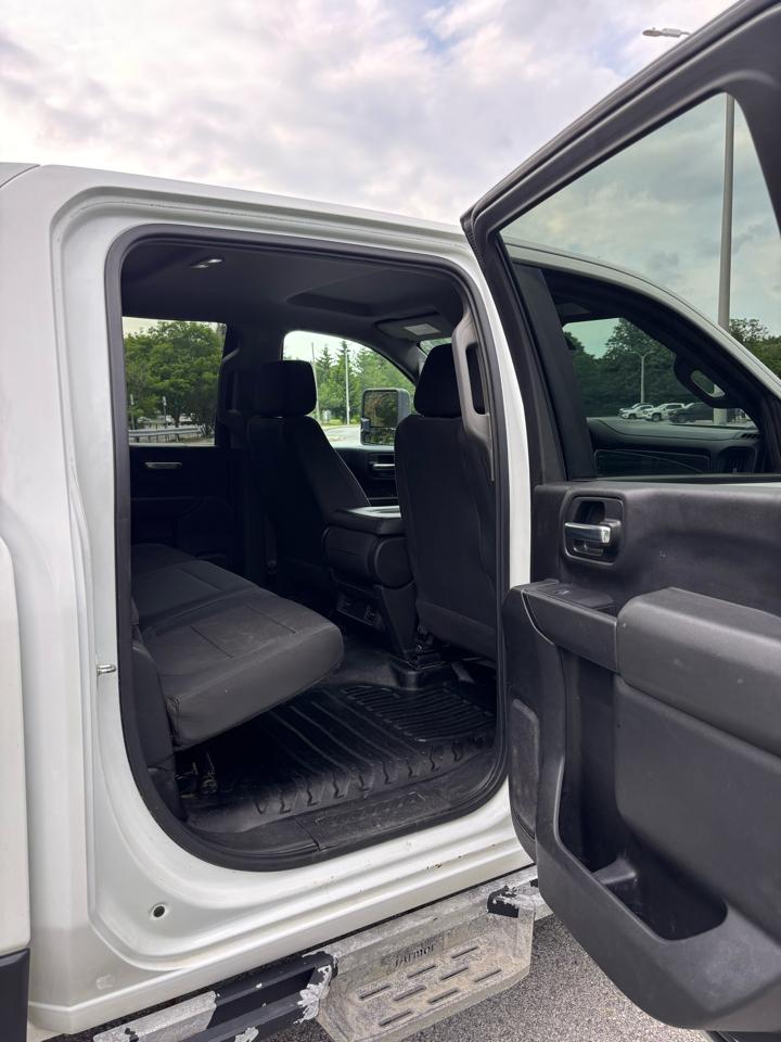 Chevrolet Silverado 3500HD Work Truck Crew Cab 4WD 2020