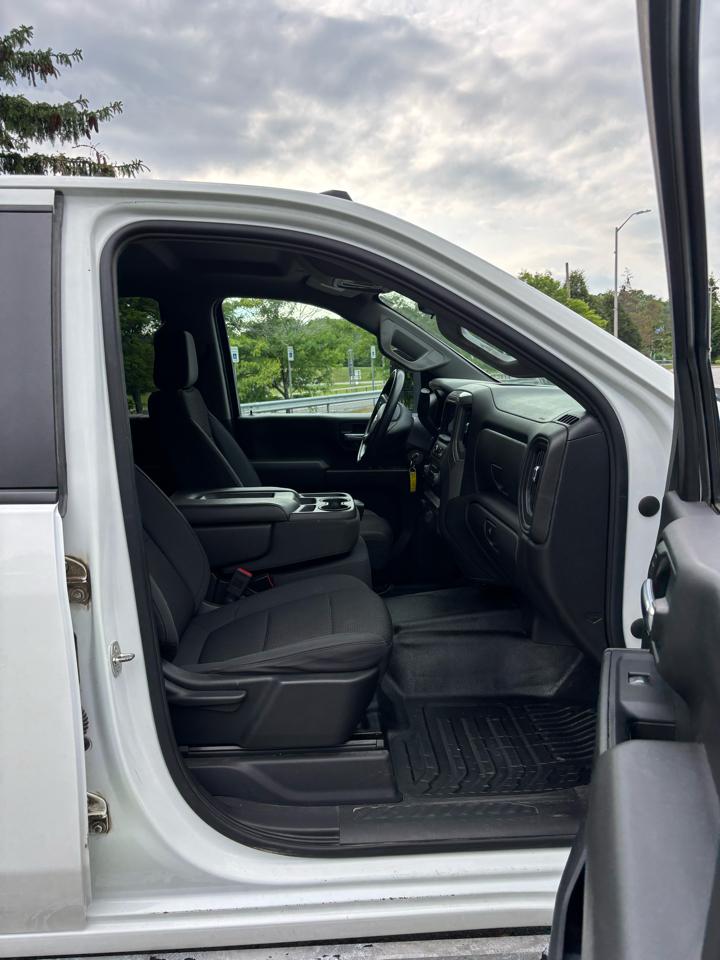 Chevrolet Silverado 3500HD Work Truck Crew Cab 4WD 2020
