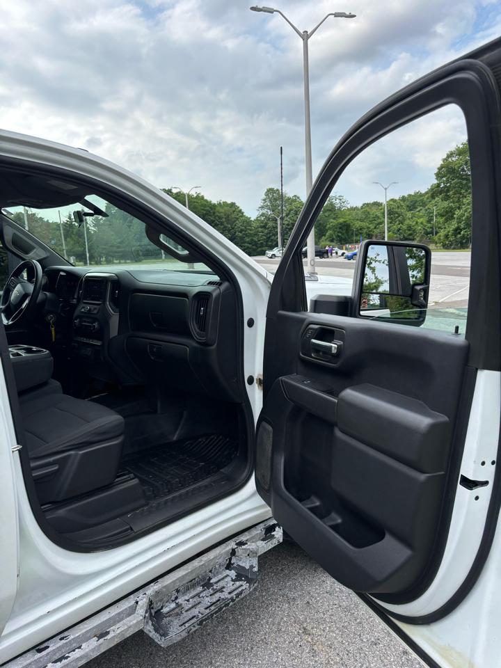 Chevrolet Silverado 3500HD Work Truck Crew Cab 4WD 2020