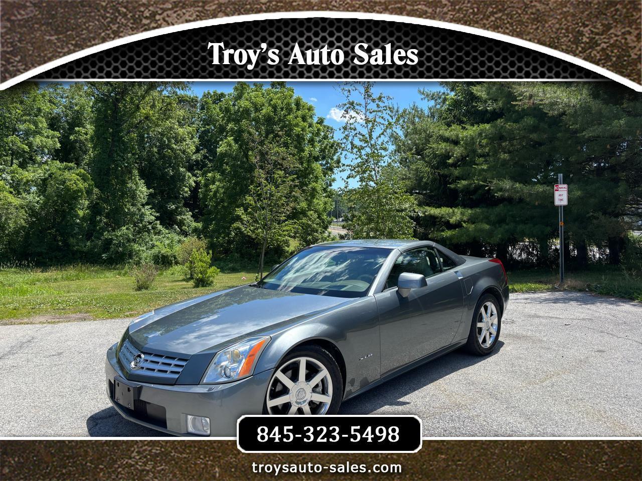 Cadillac XLR Convertible 2004