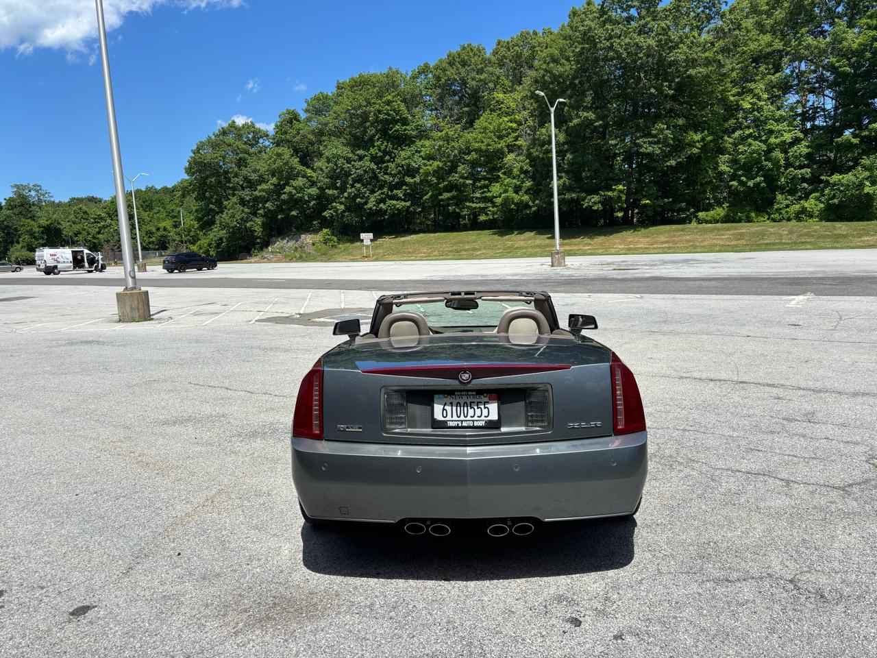 Cadillac XLR Convertible 2004