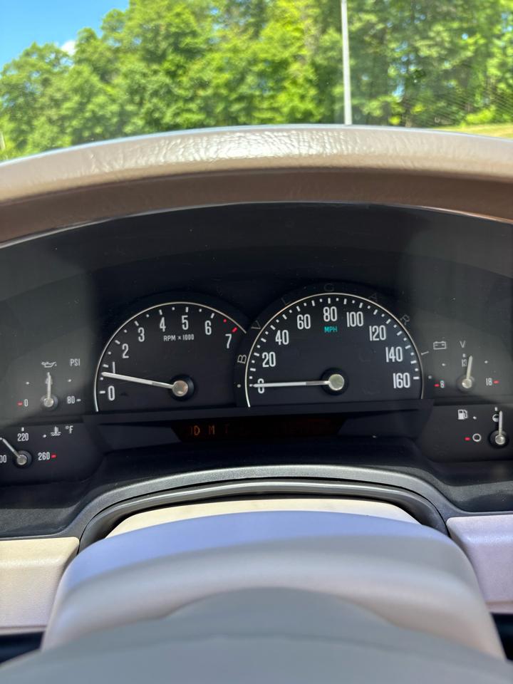 Cadillac XLR Convertible 2004