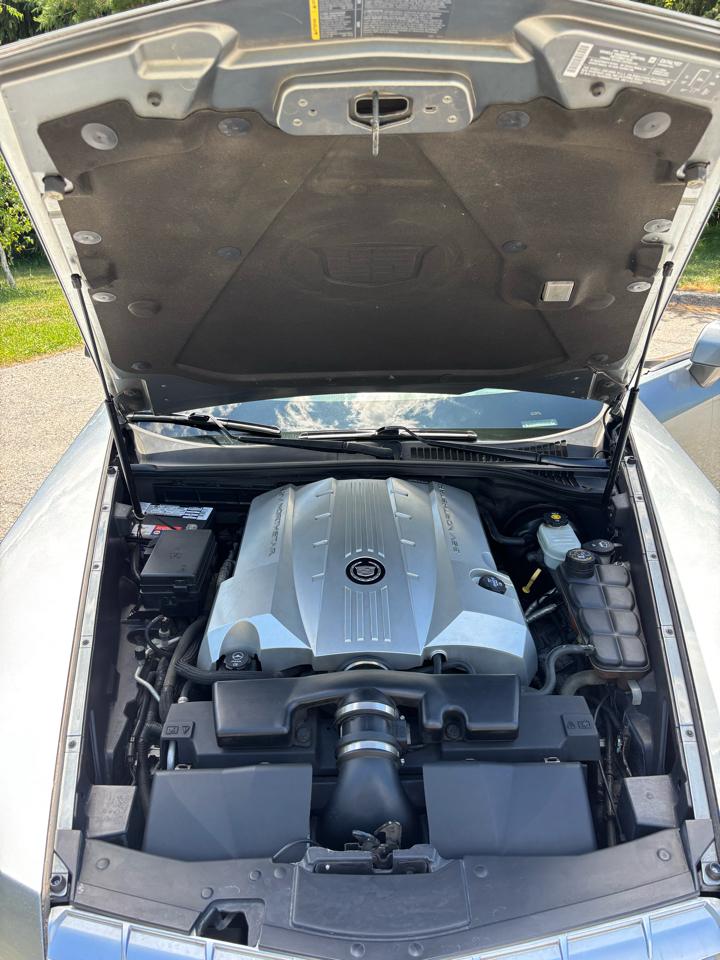 Cadillac XLR Convertible 2004