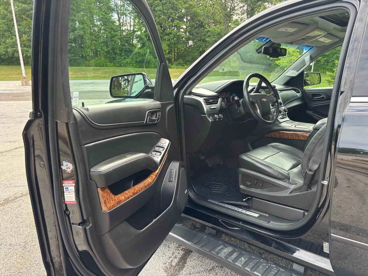 Chevrolet Tahoe LTZ 4WD 2016