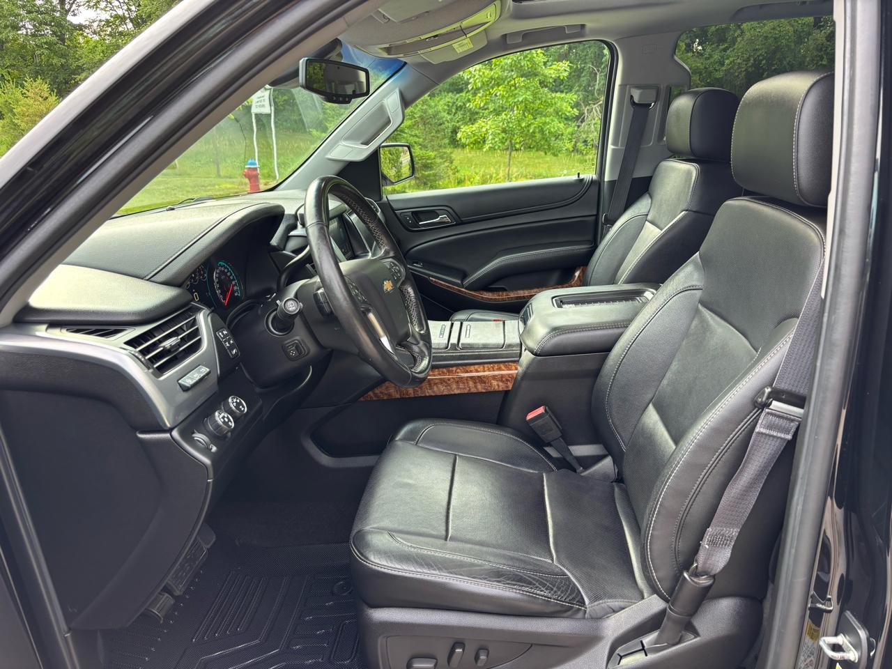 Chevrolet Tahoe LTZ 4WD 2016