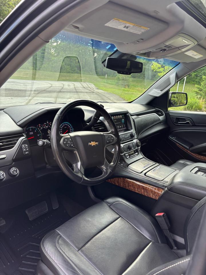 Chevrolet Tahoe LTZ 4WD 2016