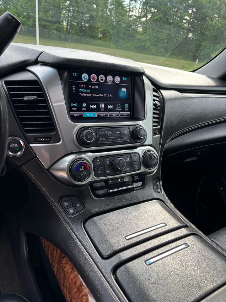 Chevrolet Tahoe LTZ 4WD 2016
