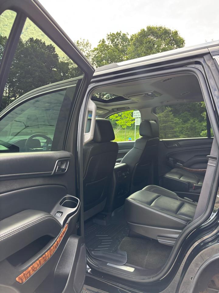 Chevrolet Tahoe LTZ 4WD 2016
