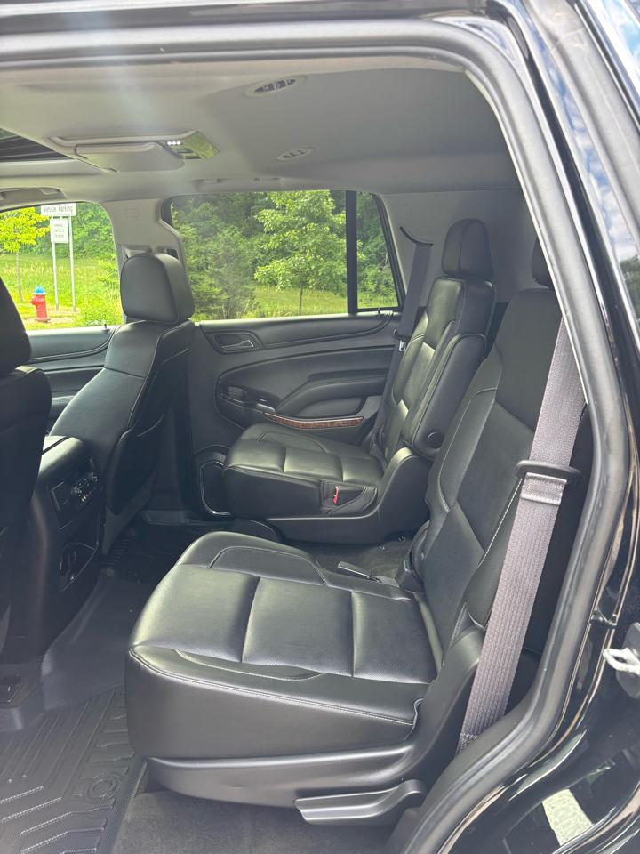 Chevrolet Tahoe LTZ 4WD 2016