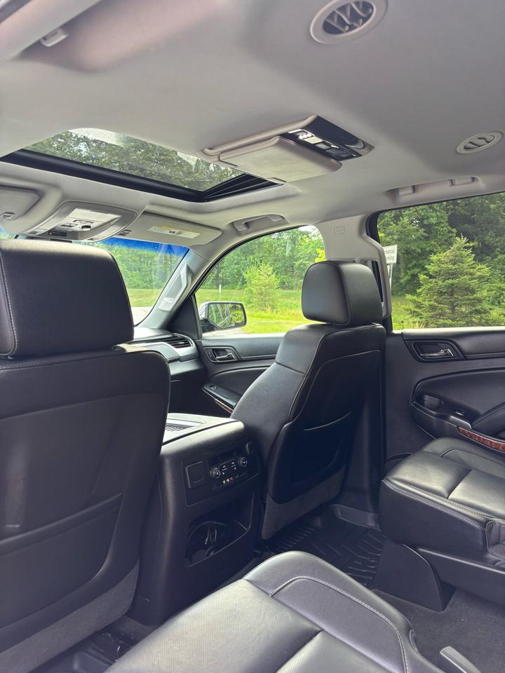 Chevrolet Tahoe LTZ 4WD 2016