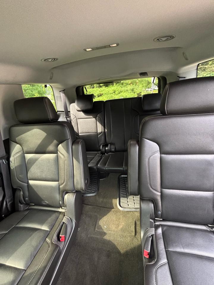 Chevrolet Tahoe LTZ 4WD 2016