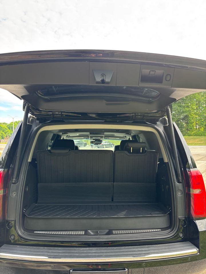 Chevrolet Tahoe LTZ 4WD 2016