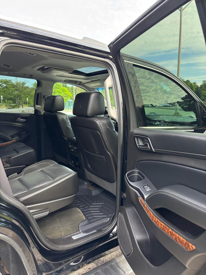 Chevrolet Tahoe LTZ 4WD 2016