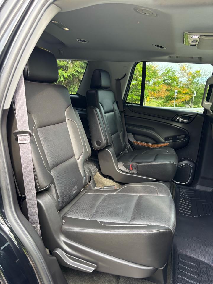 Chevrolet Tahoe LTZ 4WD 2016