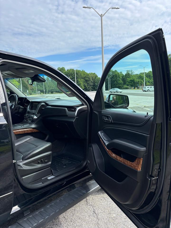 Chevrolet Tahoe LTZ 4WD 2016