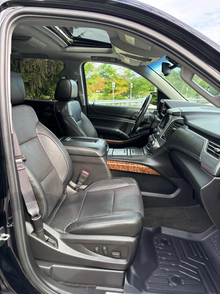 Chevrolet Tahoe LTZ 4WD 2016