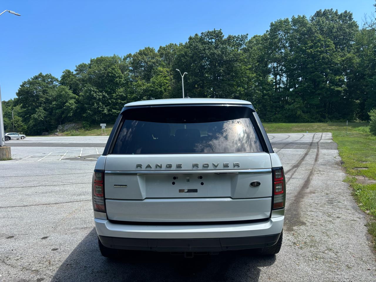 Land Rover Range Rover Autobiography 2015