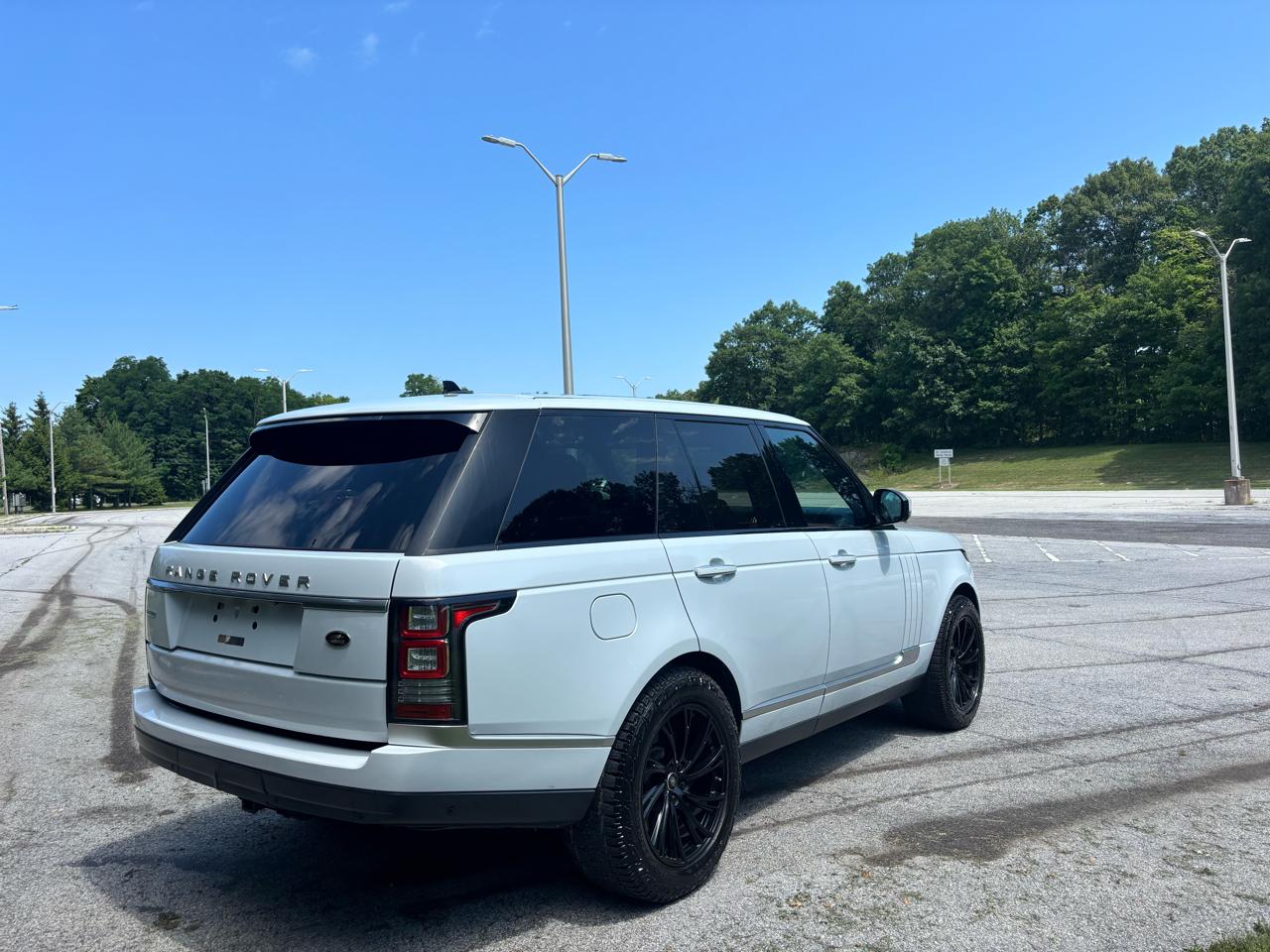Land Rover Range Rover Autobiography 2015