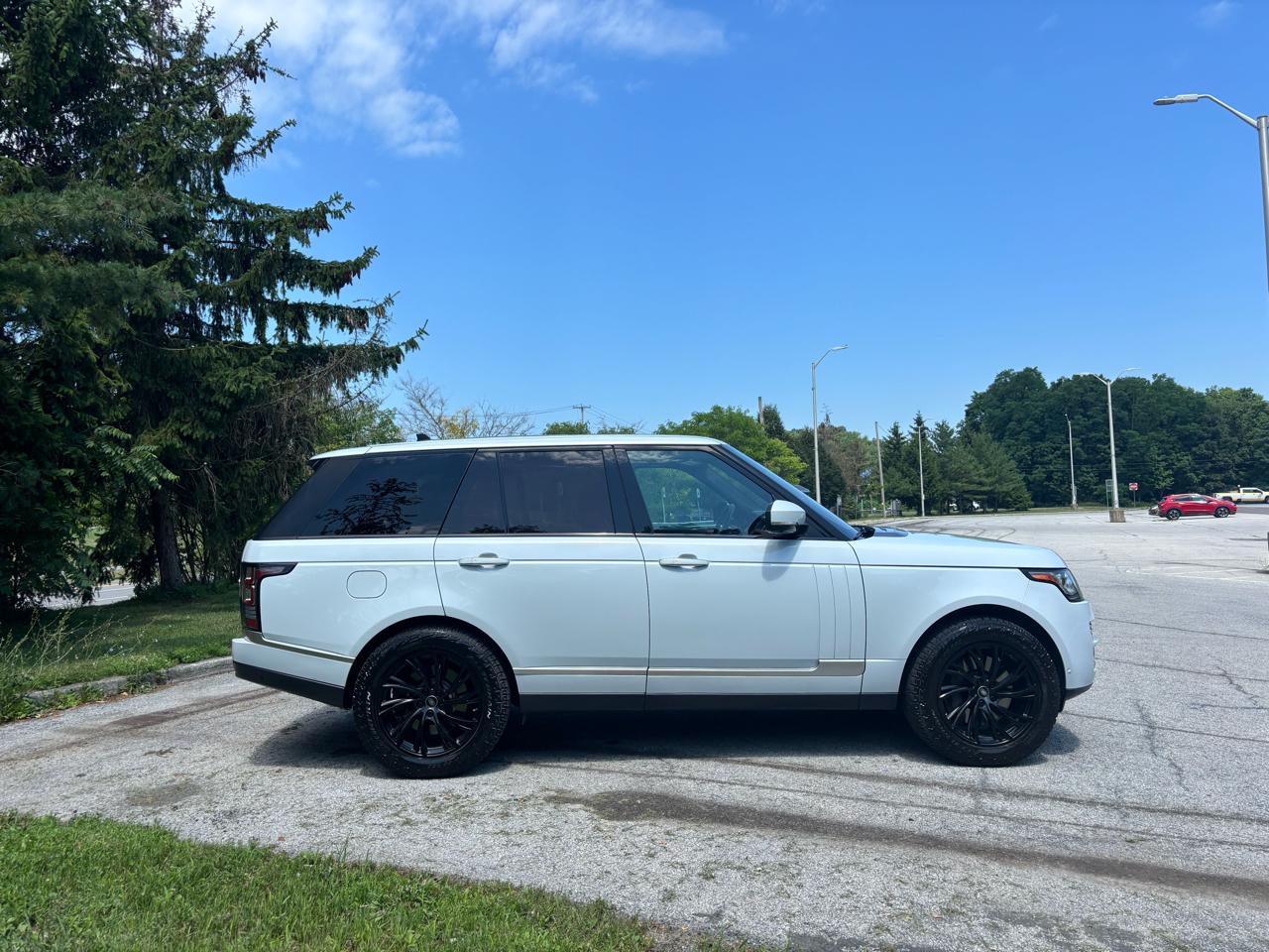 Land Rover Range Rover Autobiography 2015