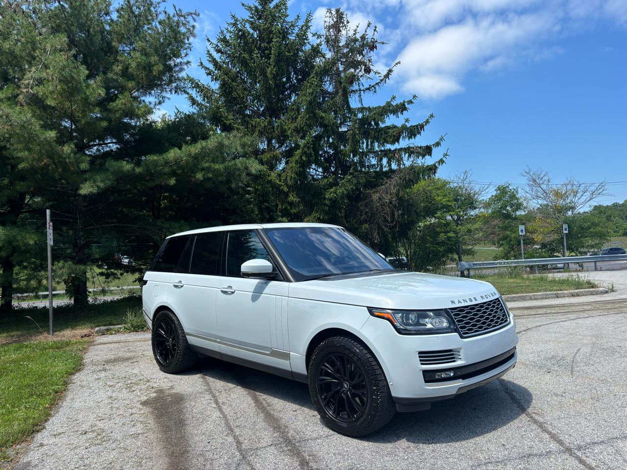 Land Rover Range Rover Autobiography 2015