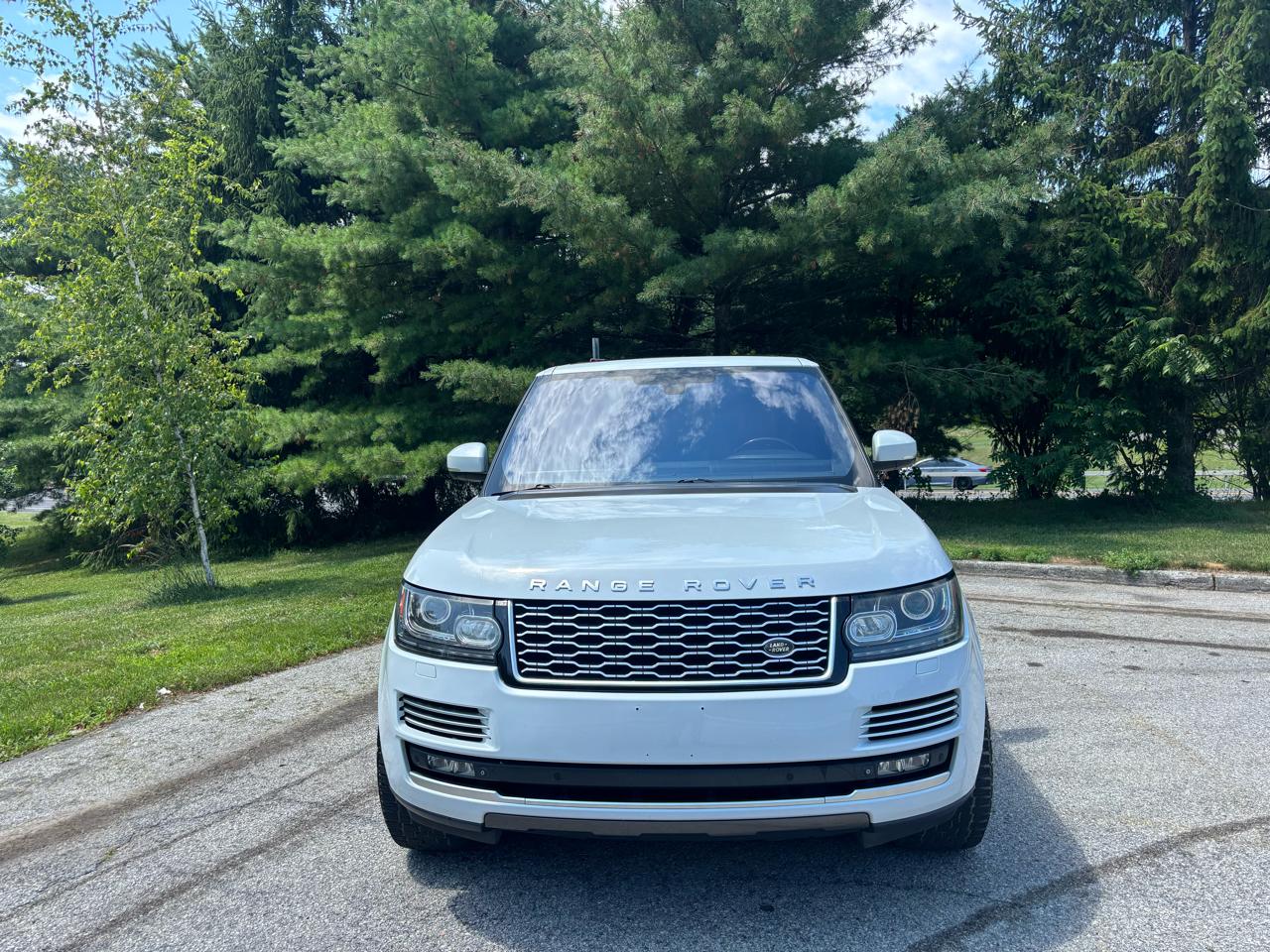 Land Rover Range Rover Autobiography 2015