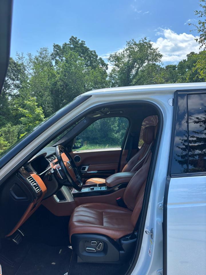 Land Rover Range Rover Autobiography 2015