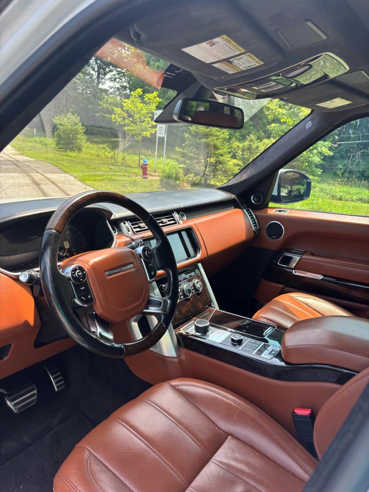 Land Rover Range Rover Autobiography 2015