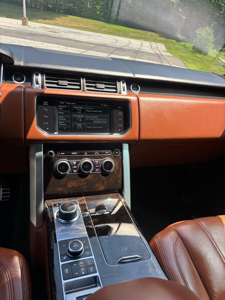 Land Rover Range Rover Autobiography 2015