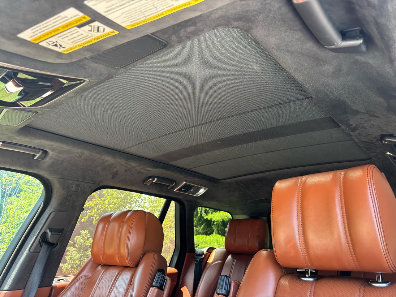 Land Rover Range Rover Autobiography 2015