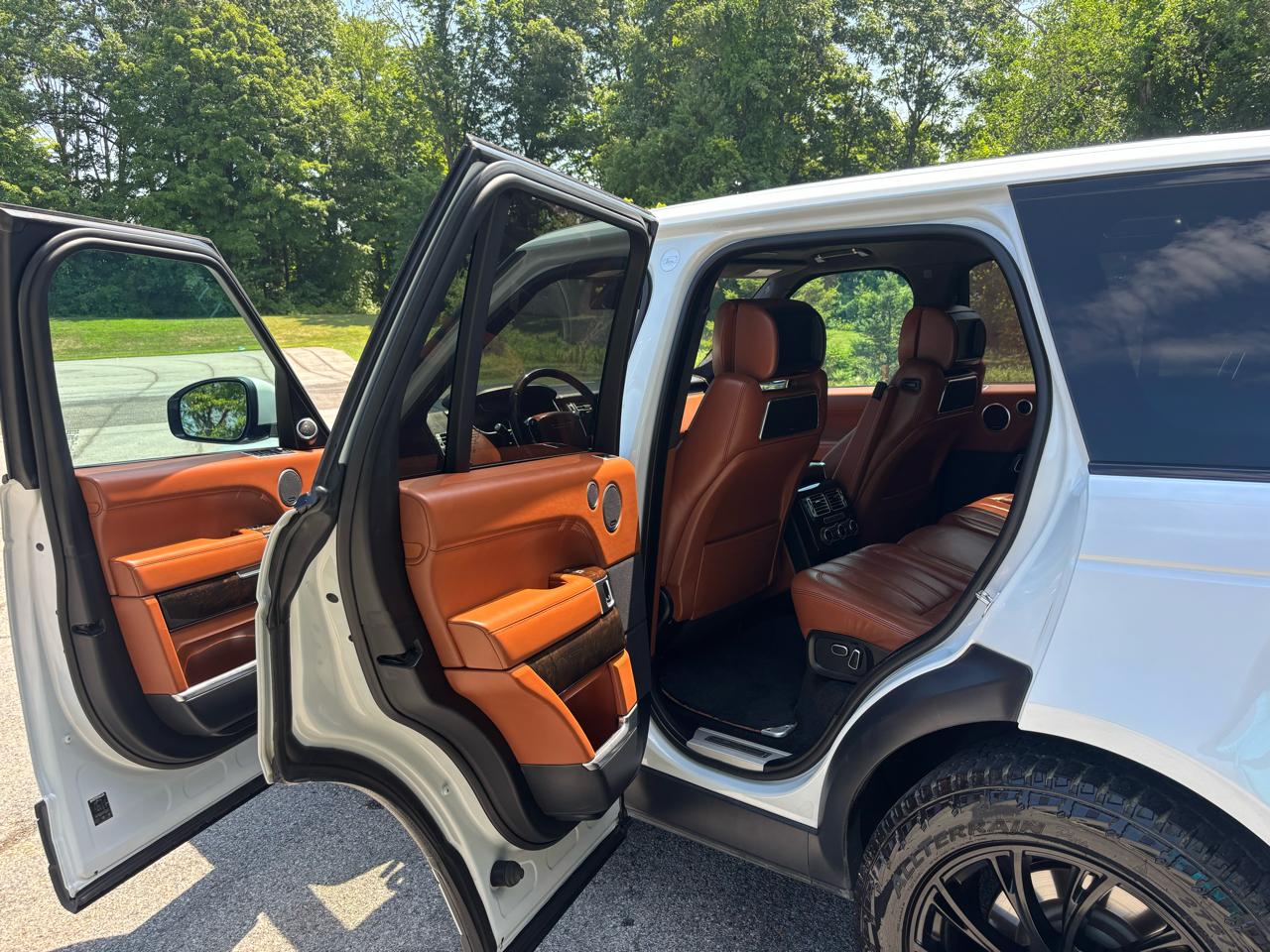 Land Rover Range Rover Autobiography 2015