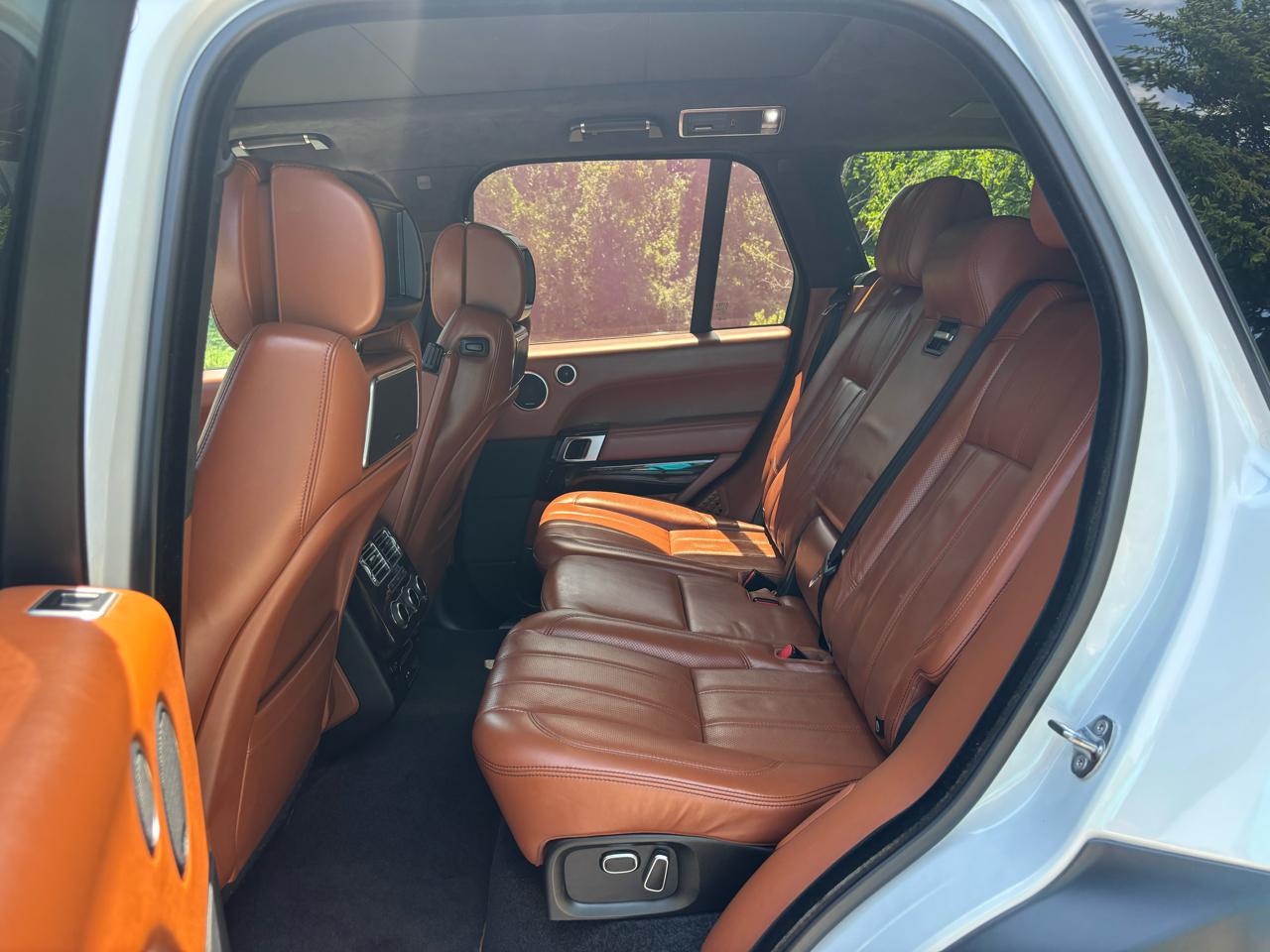 Land Rover Range Rover Autobiography 2015