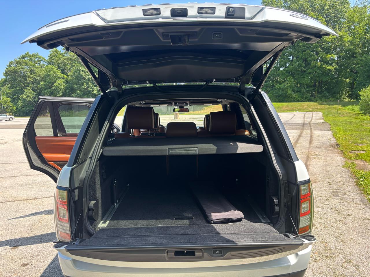 Land Rover Range Rover Autobiography 2015