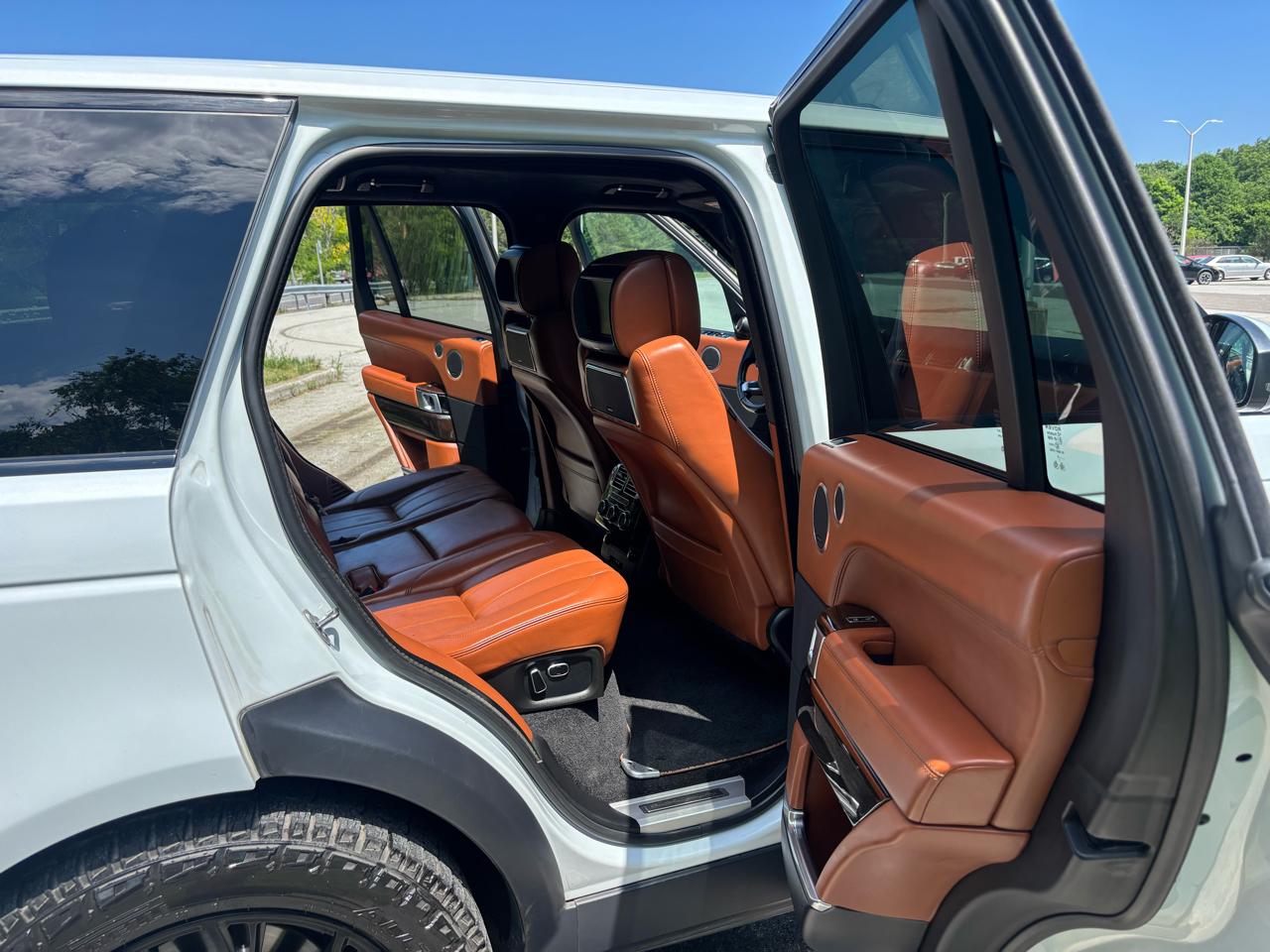 Land Rover Range Rover Autobiography 2015
