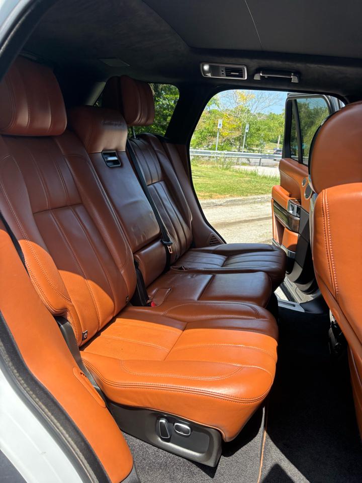 Land Rover Range Rover Autobiography 2015
