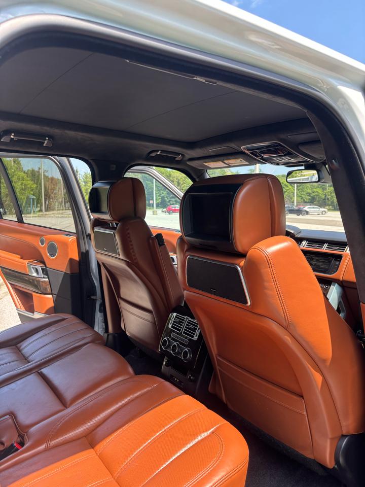 Land Rover Range Rover Autobiography 2015