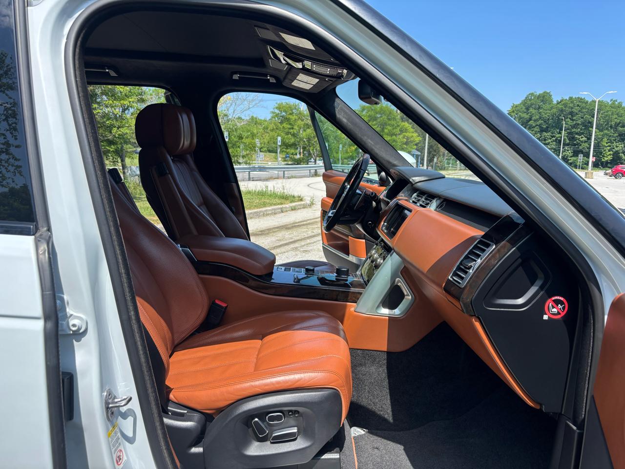Land Rover Range Rover Autobiography 2015