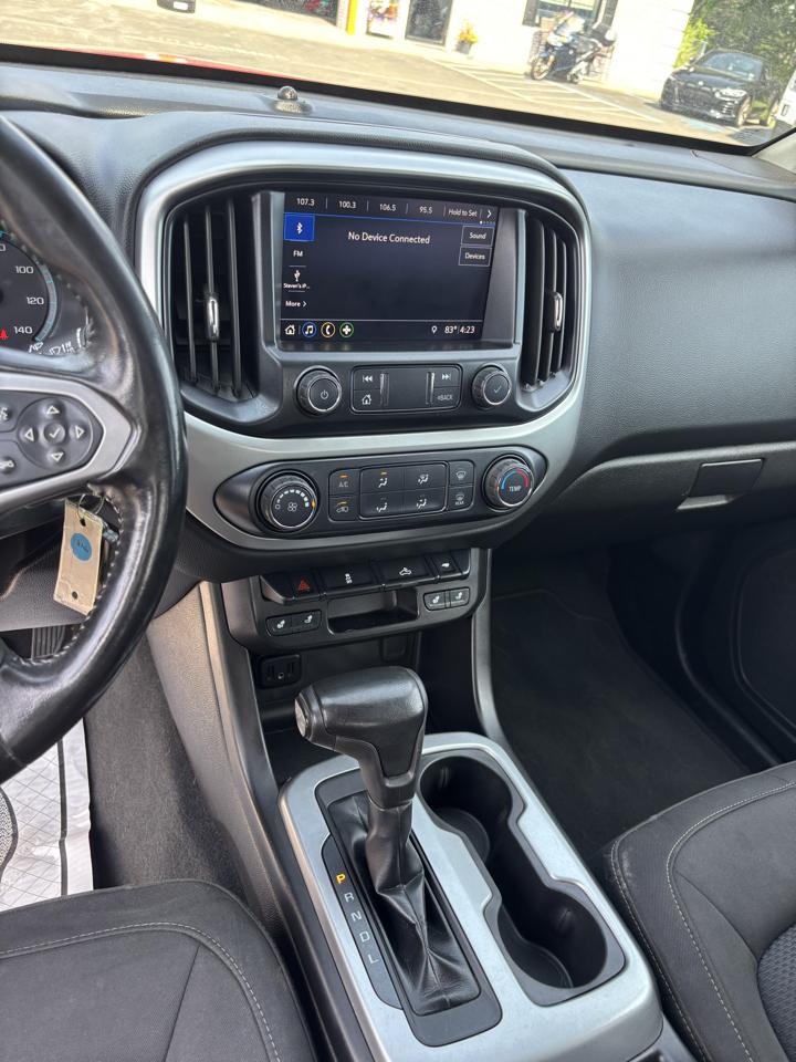 Chevrolet Colorado LT Crew Cab 4WD Short Box 2020