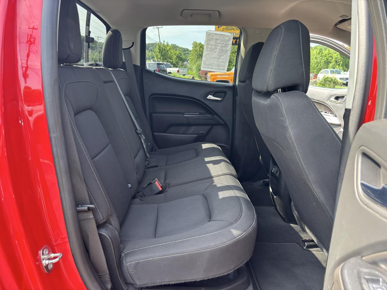 Chevrolet Colorado LT Crew Cab 4WD Short Box 2020