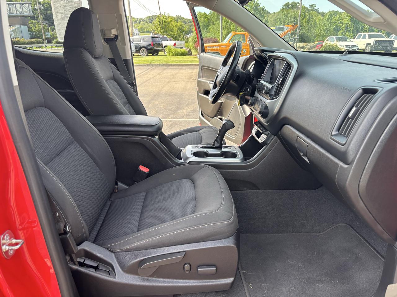 Chevrolet Colorado LT Crew Cab 4WD Short Box 2020