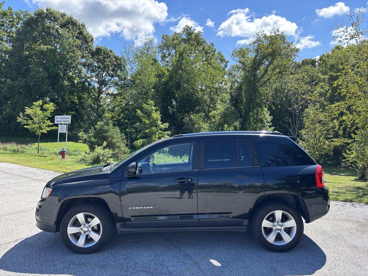 2013 Jeep Compass
