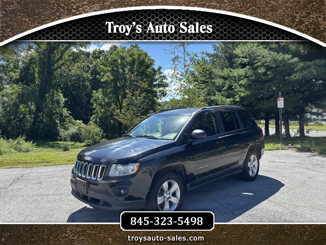 2013 Jeep Compass Sport 4WD
