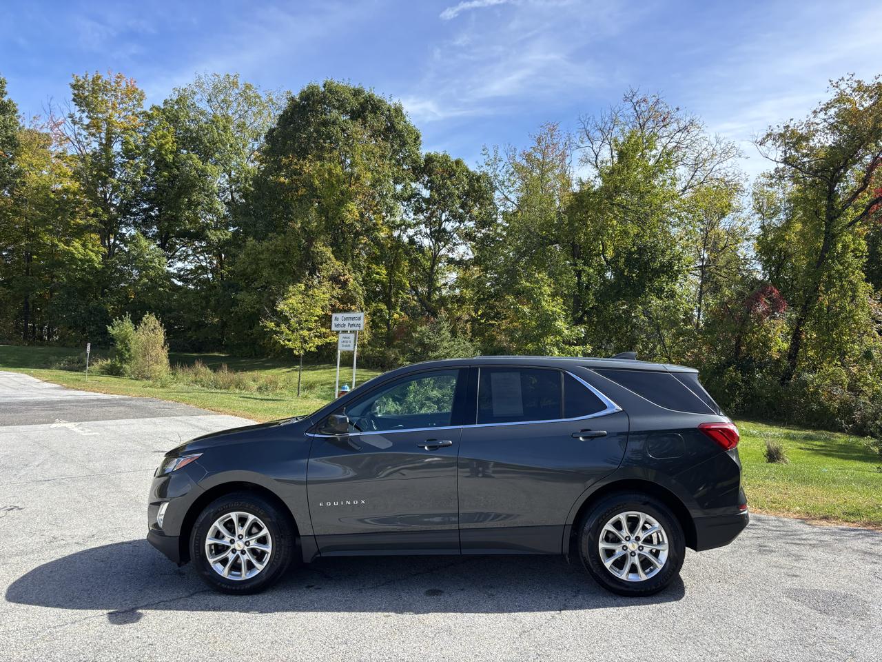 2020 Chevrolet Equinox