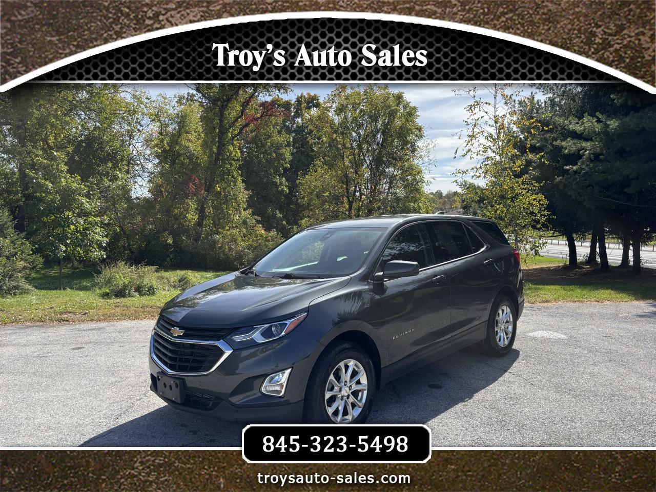 2020 Chevrolet Equinox LT AWD