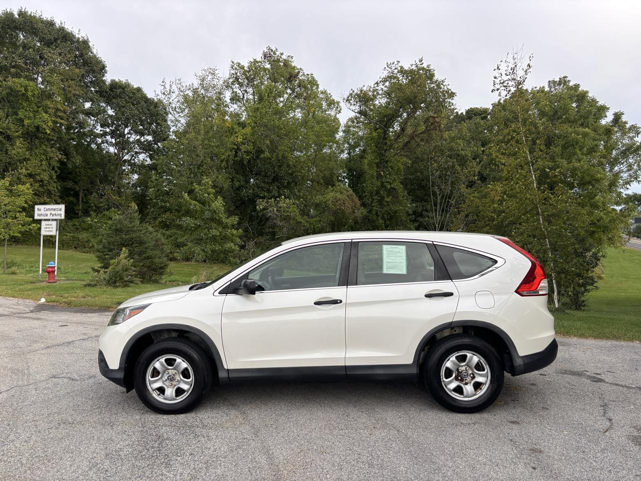 2014 Honda CR-V