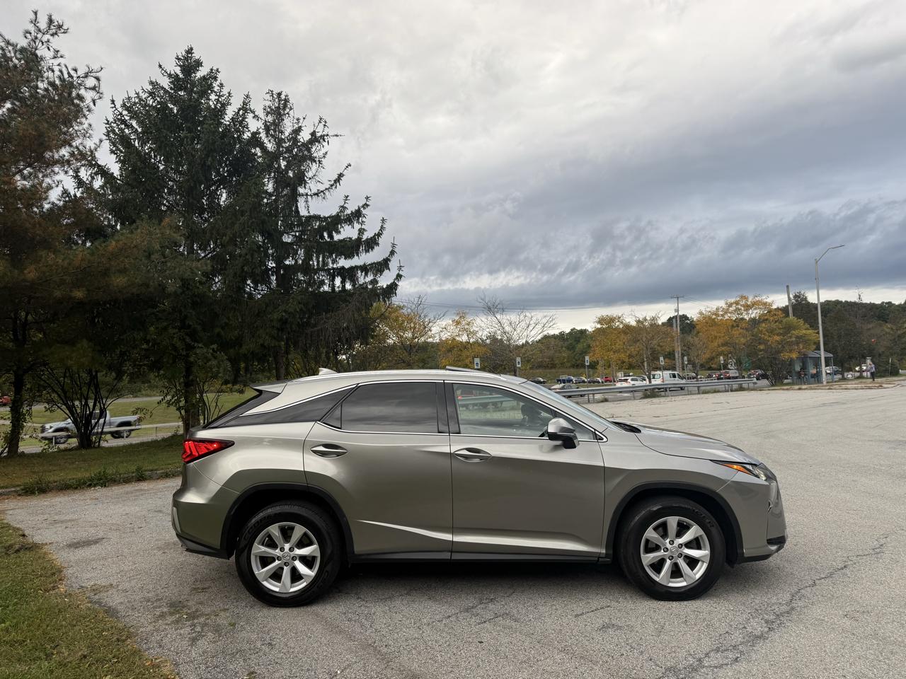 Lexus RX 350 AWD 2017
