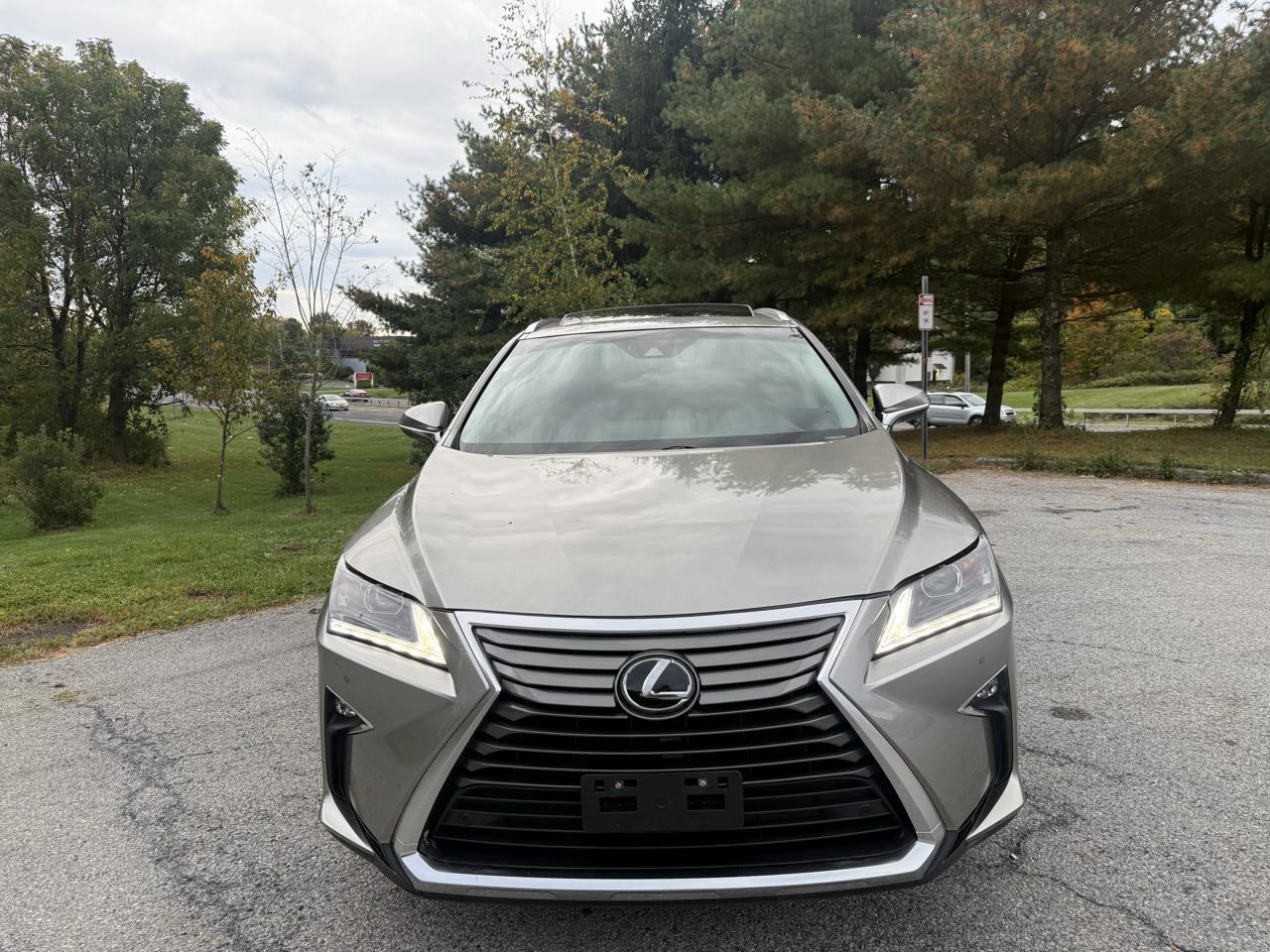 Lexus RX 350 AWD 2017