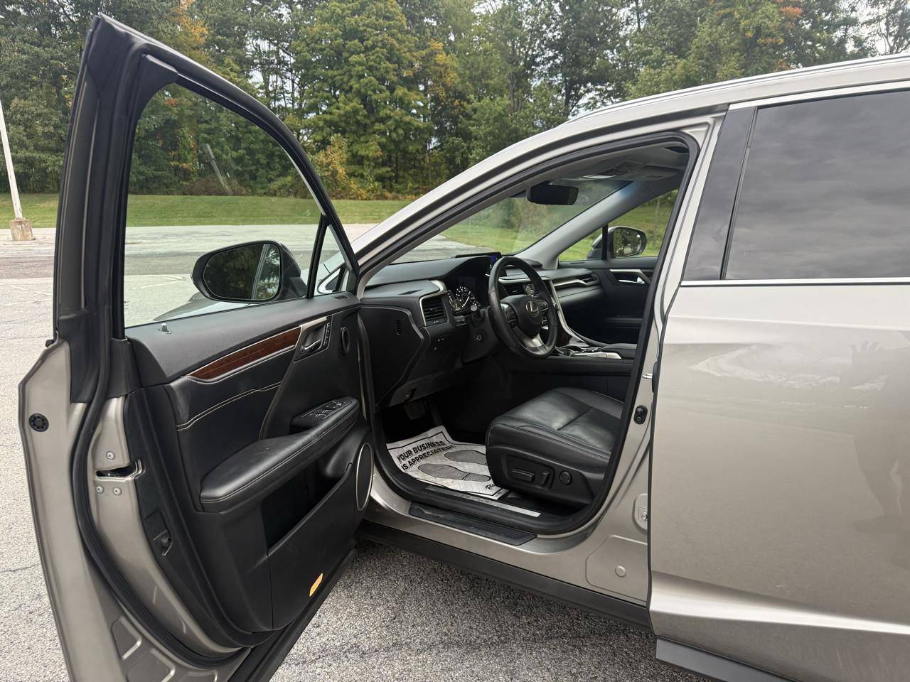 Lexus RX 350 AWD 2017
